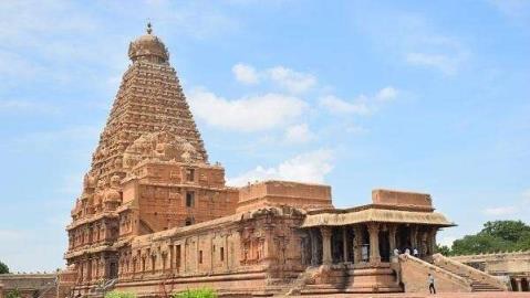 tanjore temple 450