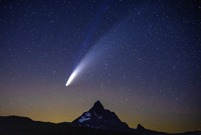 comet 650