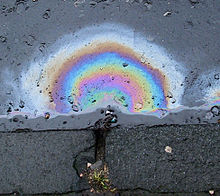 diesel rainbow