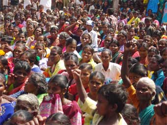 Uthapuram Dalits