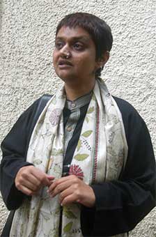 Sharmila Rege