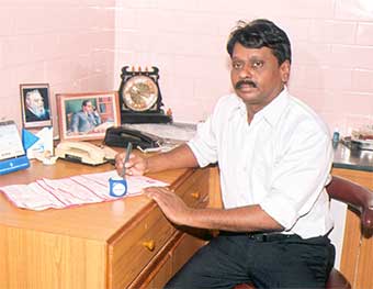 Dr.Jayaraman