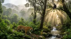 மேகமலை புலிகள் காப்பகம்: ஆக்கிரமிப்பு மீட்கும் சட்டப் போராட்டமும் சூழலியல் மீட்சியும்