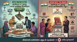 அரசியல் சட்டத்தை எப்படி வாசிக்க வேண்டும்? எப்படி வாசிக்கக் கூடாது?