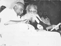 லக்னோவில் ஏமாற்றுந் திருவிழா அல்லது காங்கிரசின் கபட நாடகம்