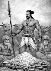 தலையாலங்கானத்துச் செருவென்ற நெடுஞ்செழியன்