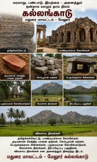 தமிழர்களின் தொன்மை நிலம் கல்லங்காடு பாதுகாக்கப்படுமா?