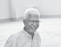 கரிசலின் வெக்கையை எழுத்துகளின் வேட்கையாகப் புனைந்தவர் பூமணி