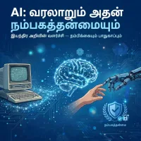 AI: வரலாறும் அதன் நம்பகத் தன்மையும்