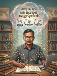 சிலர் மட்டும் ஏன் கவிதை எழுதுகிறார்கள்?