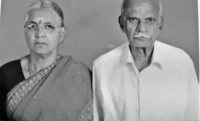 மூத்த எழுத்தாளர் க. ரத்னம்
