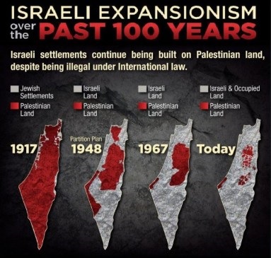 israeli expansion