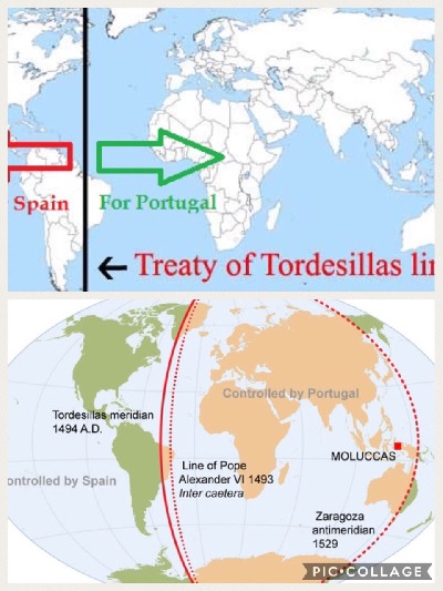 treaty of tordesillas