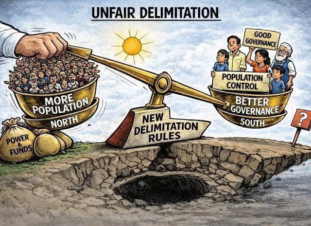 unfair delimitation