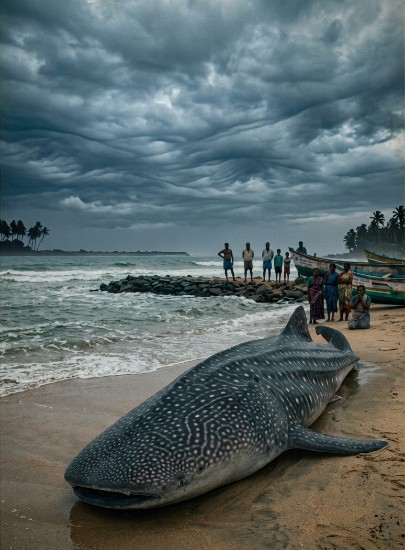 whale shark