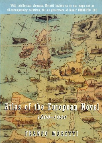 Atlas of the European Novels