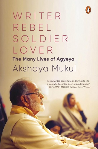 book on agyeya