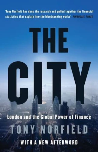 the city