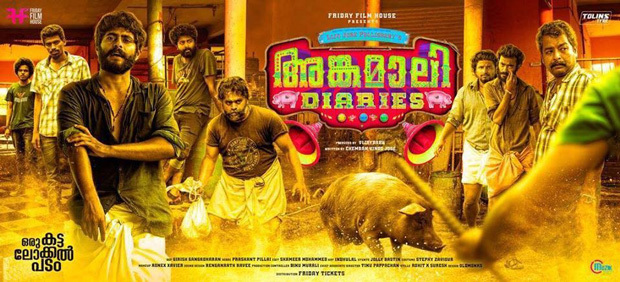 angamaly diaries