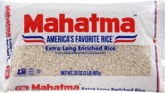 enriched rice