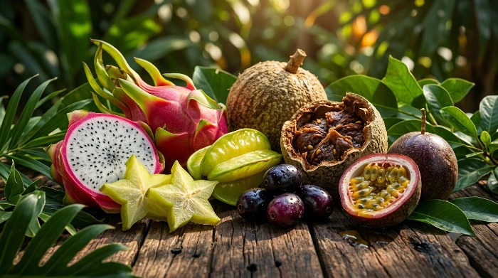 fruits 700