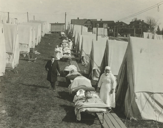 1918 Influenza Epidemic