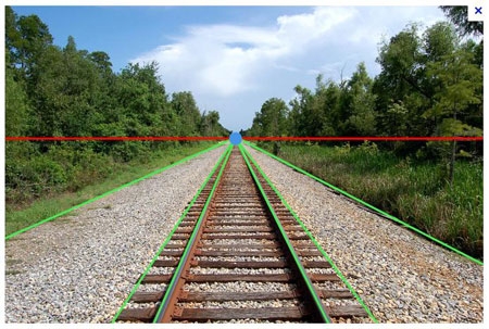 railway track 350