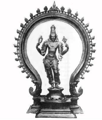 tamil statue