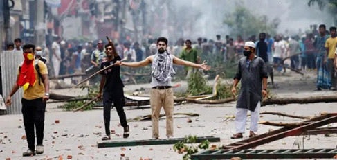 bangladesh violence