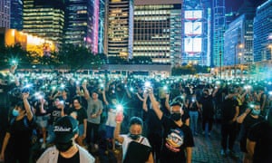 hongkong agitation