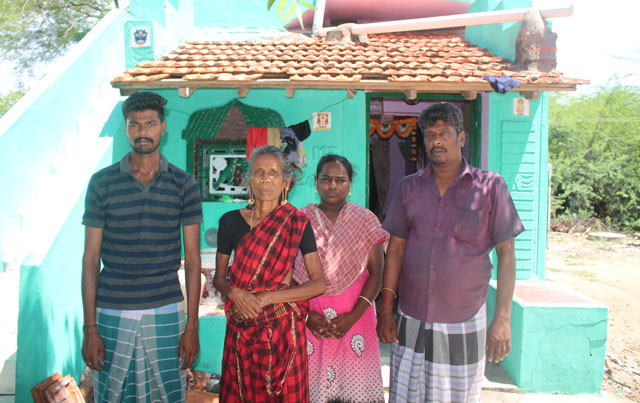katchanatham arumugams family