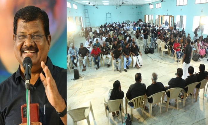 kolathoor dvk meeting