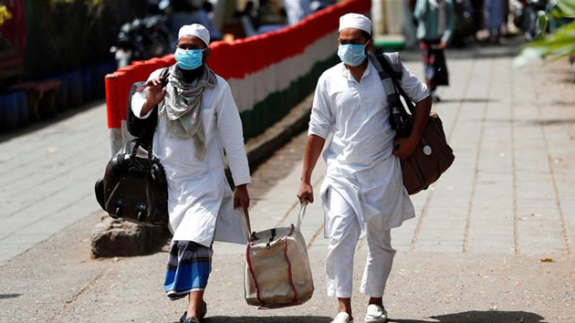 muslims in corona pandemic
