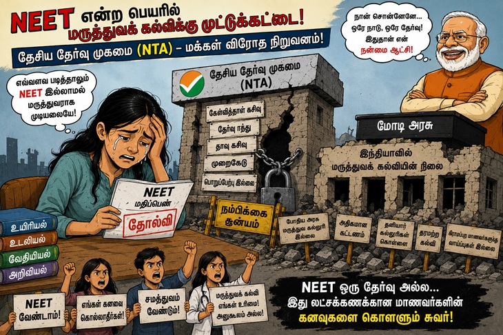 neet scam