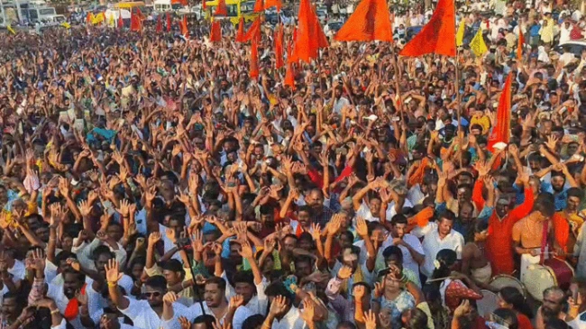 thiruparankundrama hindu andolan