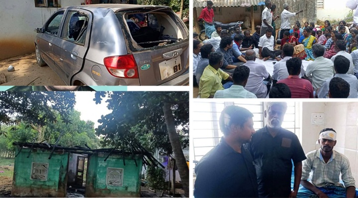 vadakaadu violence on dalit
