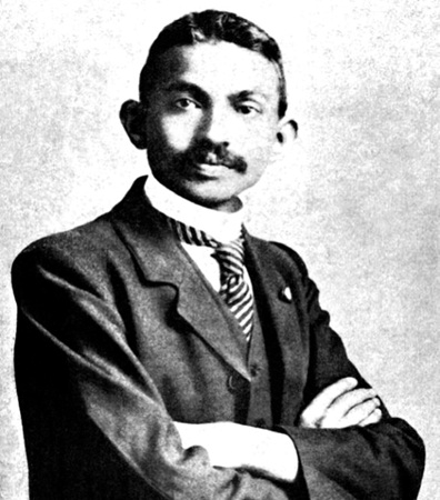 gandhi 452
