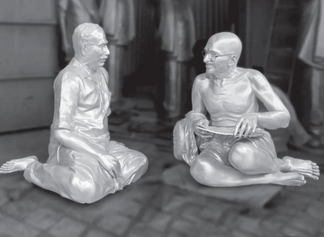 jeeva gandhi