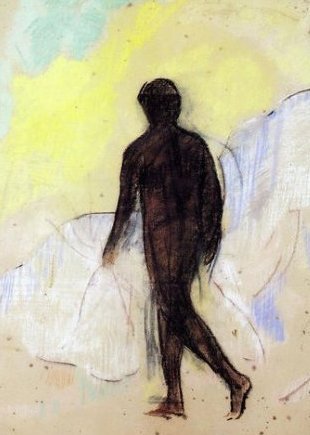 man