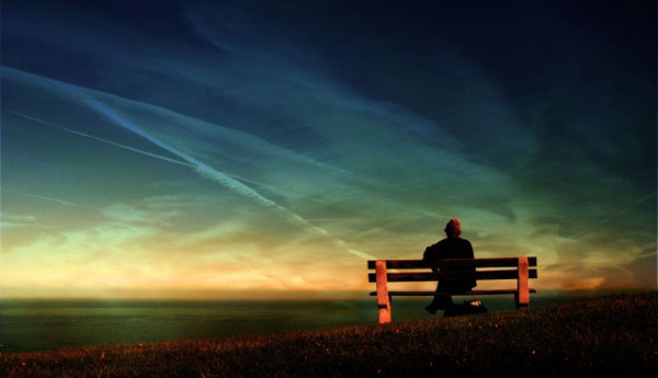 man loneliness