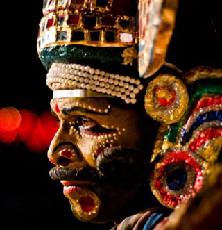 theru koothu