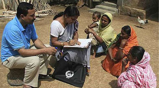 caste census