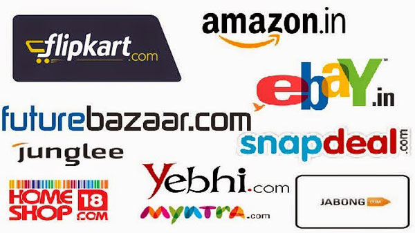 online shopping sites