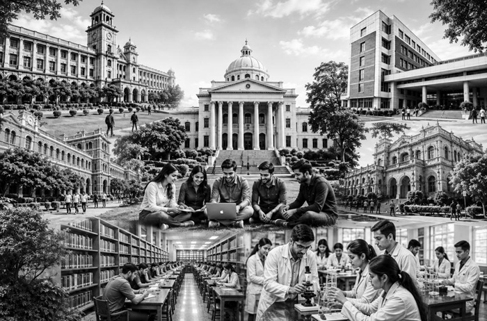 higher education 700