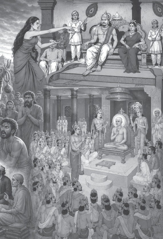 kannagi paintings