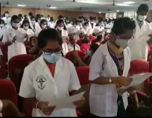 medical college students