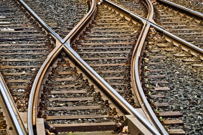 railway track 700