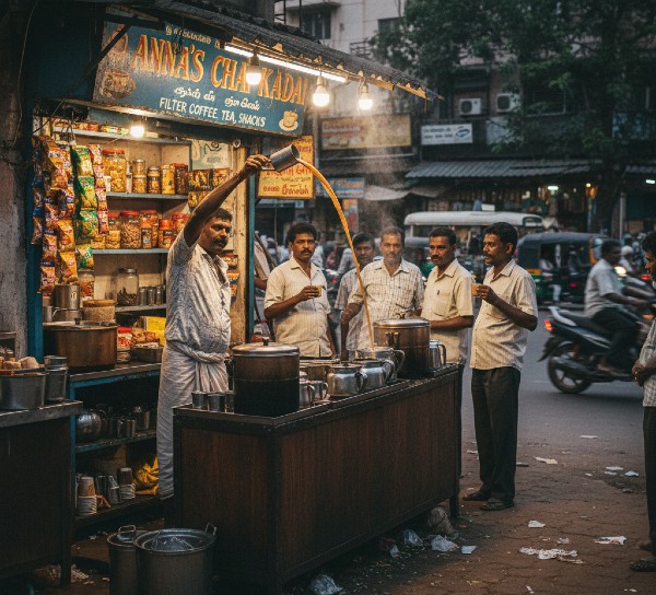 tea stall 600