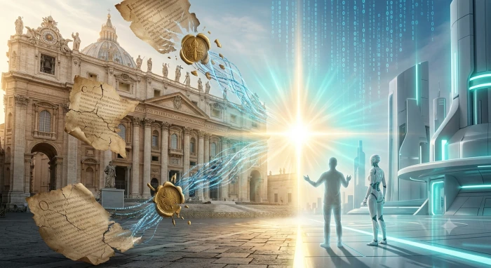 vatican plaza
