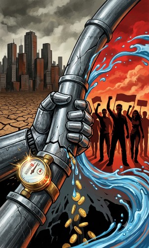 water privatization